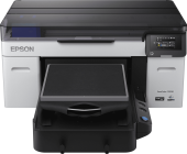 Принтер для прямой печати на текстиле Epson SureColor SC-F2200 (C11CK80301A0) [16", 406мм, от 28 сек. на одну футболку]
