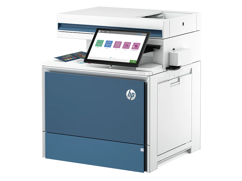 МФУ HP Europe Color LaserJet 5800zf (58R10A#B19) [A4, лазерный, цветной, 1200 x 1200 DPI, Дуплекс, Ethernet (RJ-45), USB]