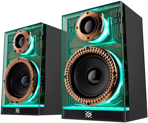 Акустическая система Defender Futuro (65087) Черный 