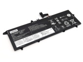 Аккумулятор для ноутбука Lenovo ThinkPad ThinkPad T14S/ T495S (L18M3PD1) 11.58 В/ 4708 мАч, GW 