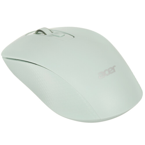 Мышь Acer OMR309 (ZL.MCECC.030) [беспроводная, светодиодная, 1600 DPI, зеленая]