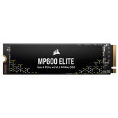 SSD-накопитель Corsair MP600 Elite NH (CSSD-F2000GBMP600ENH) [2 ТБ, M.2, PCI-E, 7000/6500 МБ/с, 3D V-NAND]