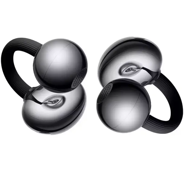 Наушники Huawei FreeClip 2 T0027 Чёрный