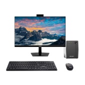 Моноблок Sanc All-in-One PULSER C2700261D [27" Full HD, Core i3-14100, 16 ГБ ОЗУ, 512 ГБ SSD, DOS]