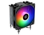 Система охлаждения ID-Cooling SE-40 LED [120 мм, 1500 об/мин, 26,6 дБ, 4 pin]