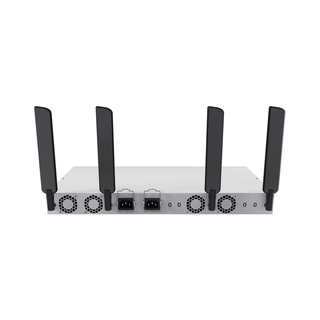 Коммутатор MikroTik CRS418-8P-8G-2S+5axQ2axQ-RM