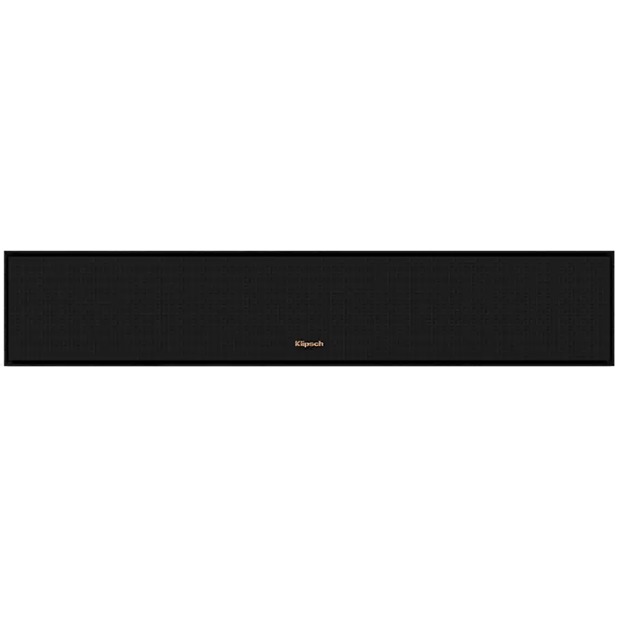 Динамик центрального канала Klipsch Reference R-30C, Черный, Одиночный