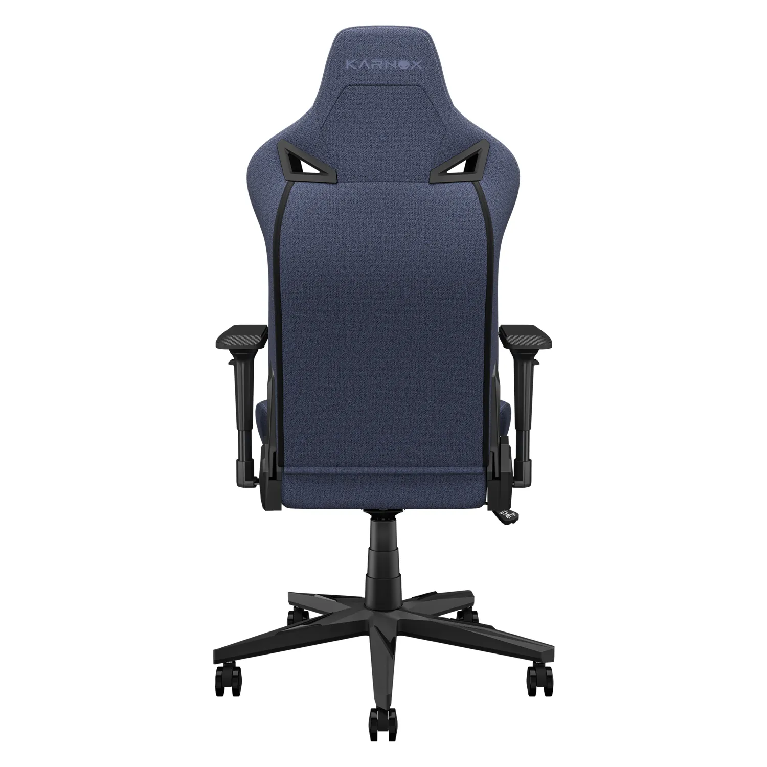 Игровое компьютерное кресло Karnox LEGEND Magician (KX800519) Denim Blue/Grey, <188cm, <100kg