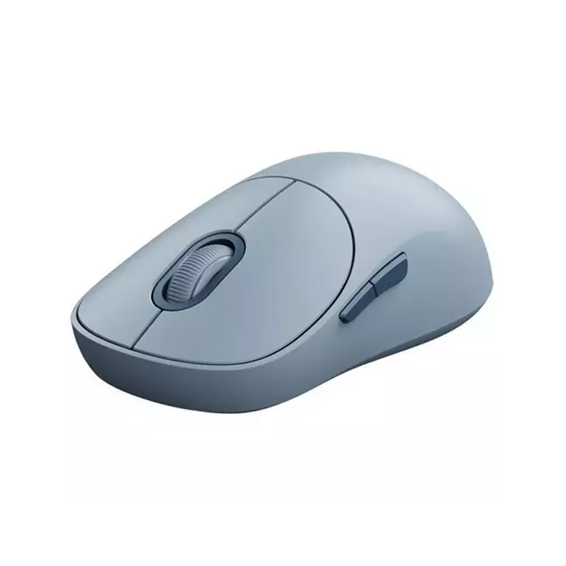 Мышь Xiaomi Wireless Mouse 3 Blue GL (XMWXSB03YM / BHR8914GL) [беспроводная, светодиодная, 1200 DPI, голубой]