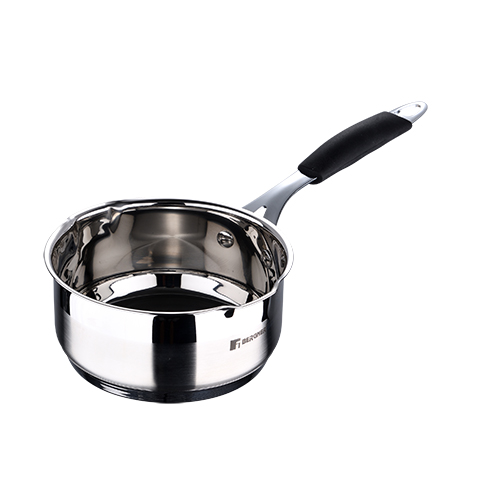 Сотейник Bergner Midnight BG BG-32081-MM 16x7.5 см
