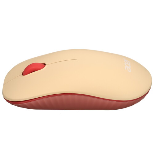 Мышь Acer OMR205 (ZL.MCEEE.02L) [беспроводная, светодиодная, 1200 DPI, розовый]