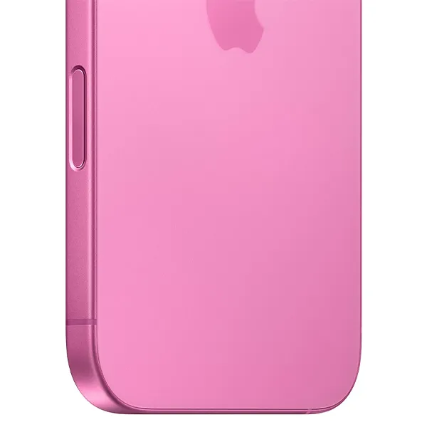 Смартфон Apple iPhone 16 Plus 256GB Розовый / Pink