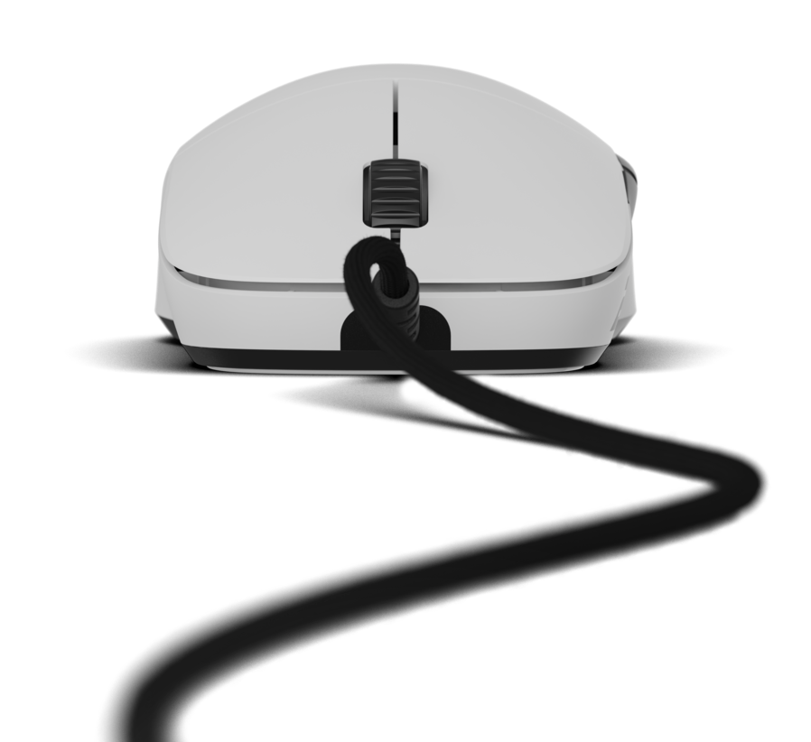 Мышь Endgame Gear XM2 8k v2 (EGG-XM2-8K-V2-WHT) [проводная, светодиодная, 30000 DPI, 8000 Гц, белый]