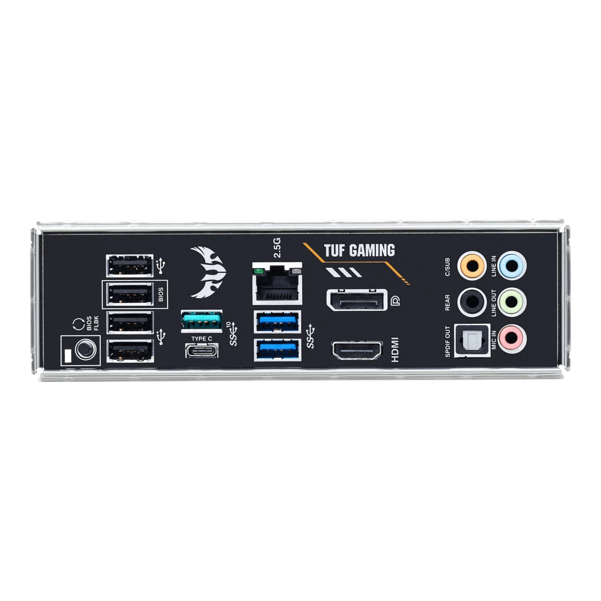 Материнская плата Asus TUF GAMING B550-PRO [AM4, AMD B550, 4xDDR 4, 2xM.2, 2xPCI-E x16, Standard-ATX]