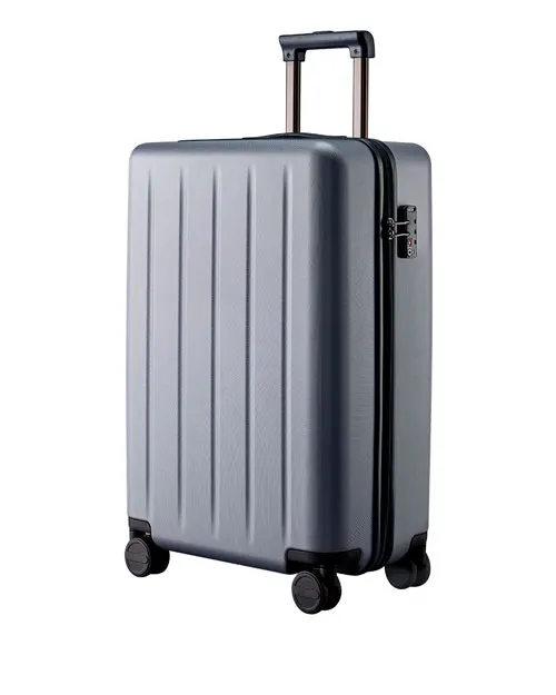 Чемодан NINETYGO Danube Luggage -28''(серый)