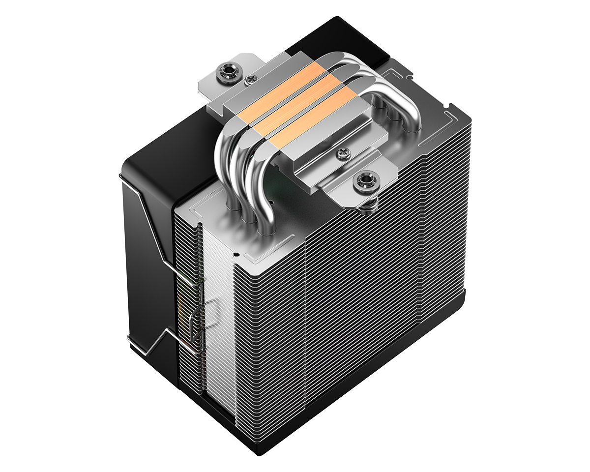 Система охлаждения ID-Cooling SE-903-XT V2 ARGB [100 мм, 2500 об/мин, 29.1 дБ, 4 pin]