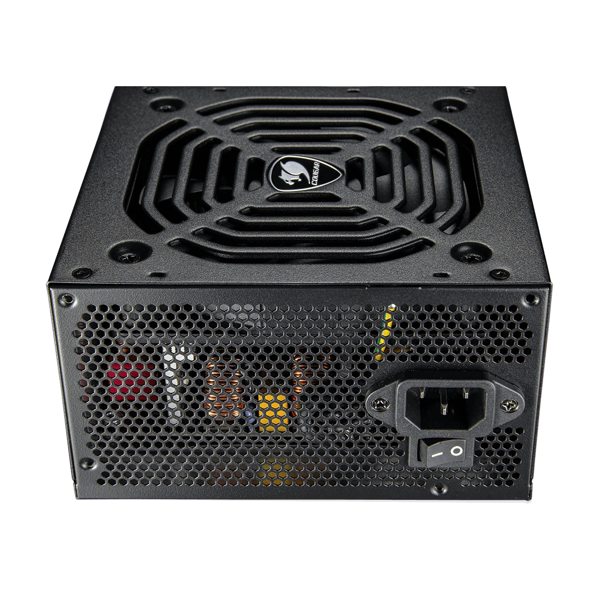 Блок питания Cougar SC 550 [550 Вт, 80 PLUS Standart, 5x SATA, 2 x 6+2 pin PCIe, 1x 4+4 pin CPU, ATX]