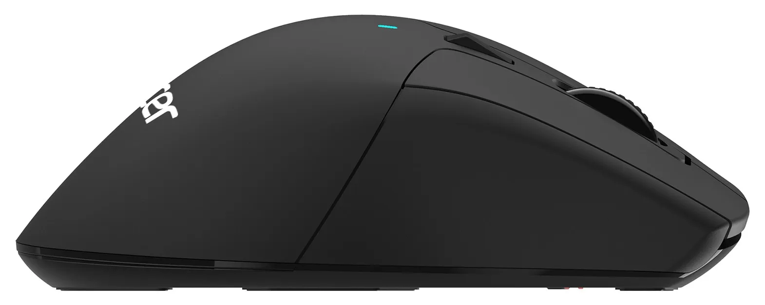 Мышь Acer OMR170 (ZL.MCEEE.00N) [беспроводная, светодиодная, 1600 DPI, черная]