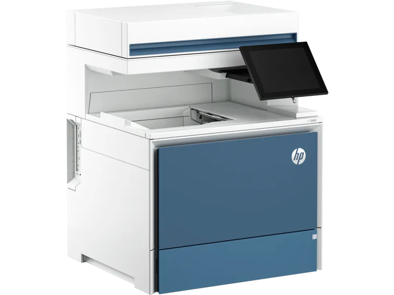 МФУ HP Color LaserJet Enterprise 6800dn (6QN35A) [A4, лазерный, цветной, 1200 x 1200 DPI, Дуплекс, АПД, Ethernet (RJ-45), USB]
