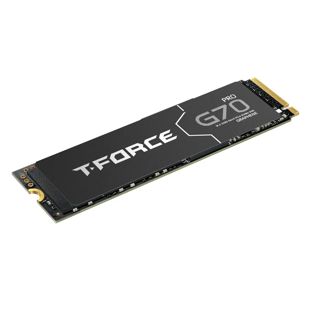 SSD-накопитель Team Group G70 PRO M.2 PCIe (TM8FFH001T0C129) [1 ТБ, M.2, PCI-E, 7400/5500 МБит/с]