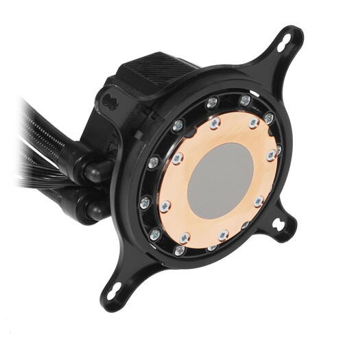 СЖО ASUS TUF GAMING LC 240 RGB, AIO, 120mm fan, RGB, BOX