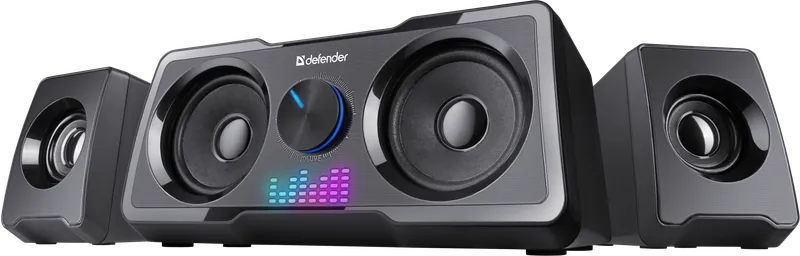 Акустическая система Defender Soundwall, Черный (65214)