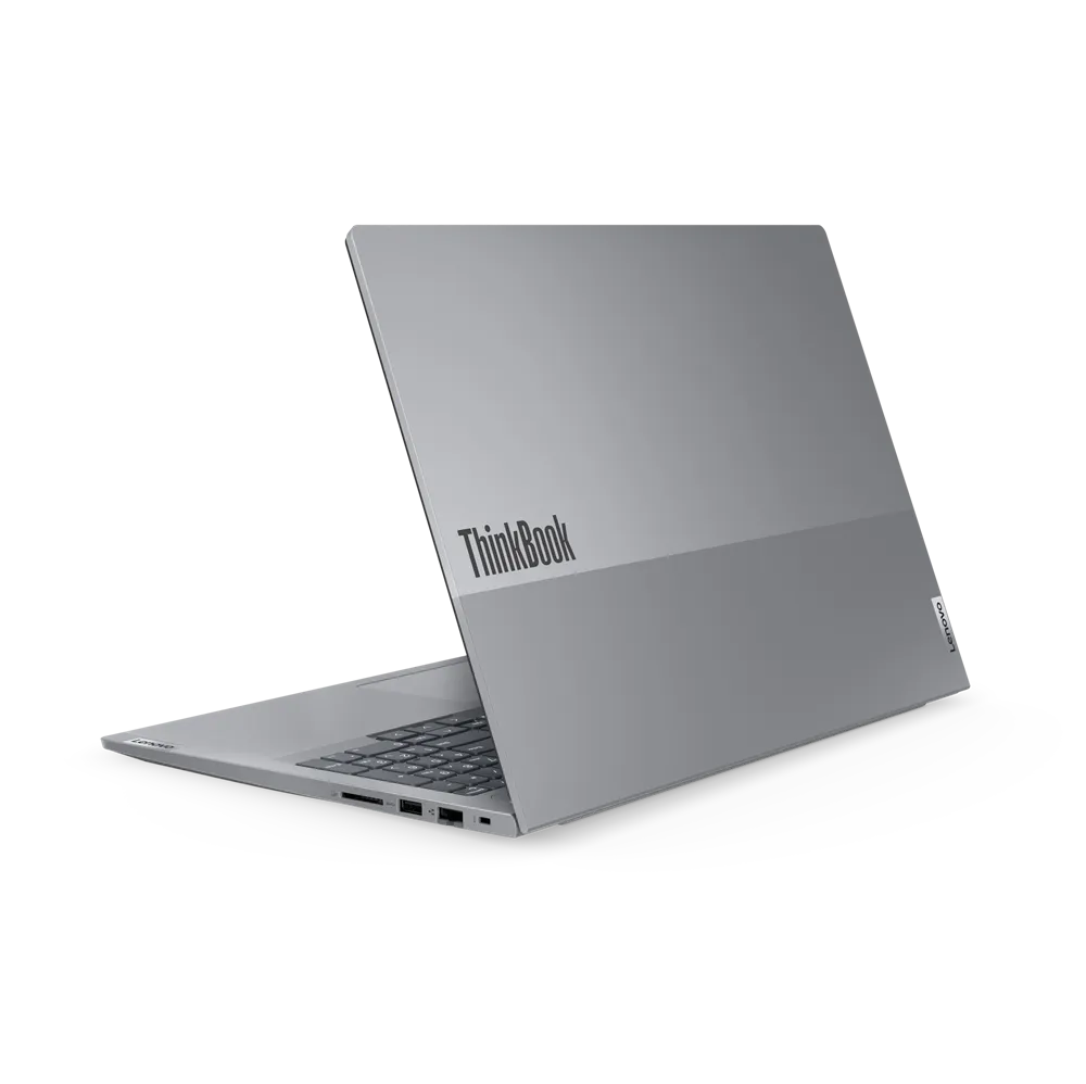 Ноутбук Lenovo ThinkBook 16 G7 IML (21MS0045RU) [16", Core Ultra 5 125U, 16 ГБ ОЗУ, 512 ГБ SSD, Windows 11 Pro]