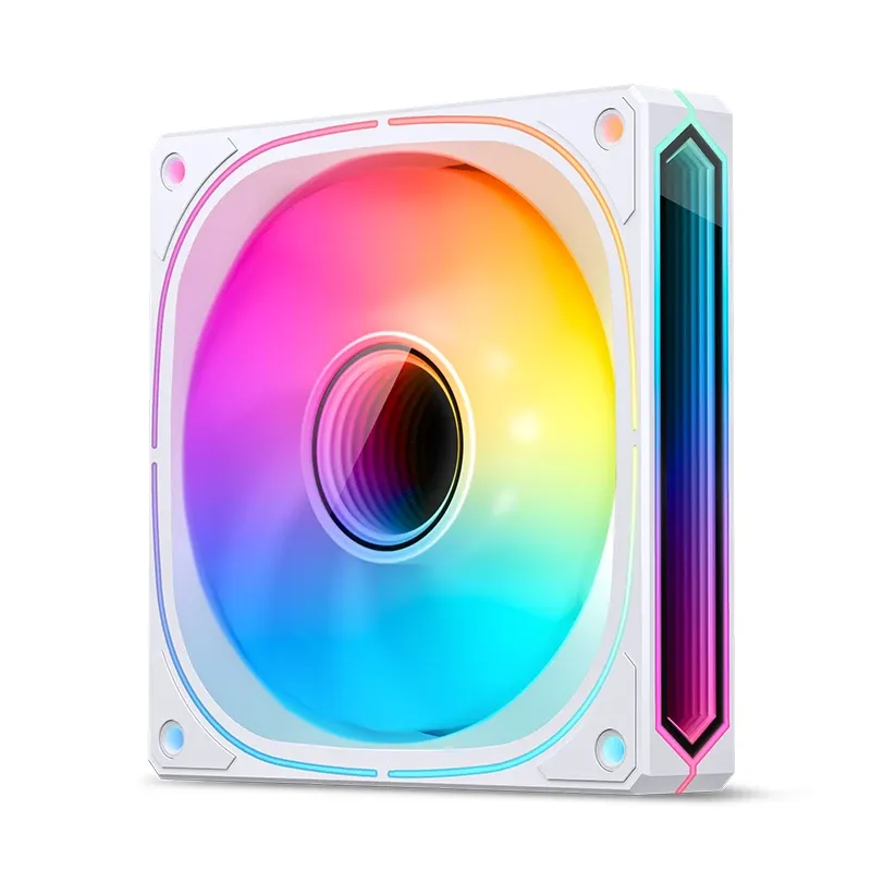 Вентилятор для корпуса Jonsbo FR-505WR Reverse [120 мм, 1800 об/мин, 47.2 CFM, 30 дБ, PWM]