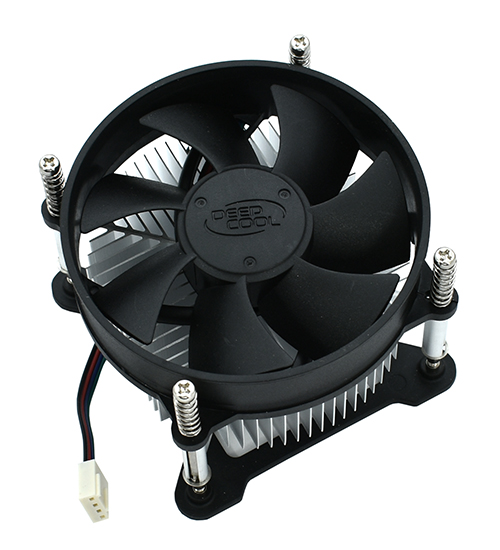 Кулер deepcool ck 11508