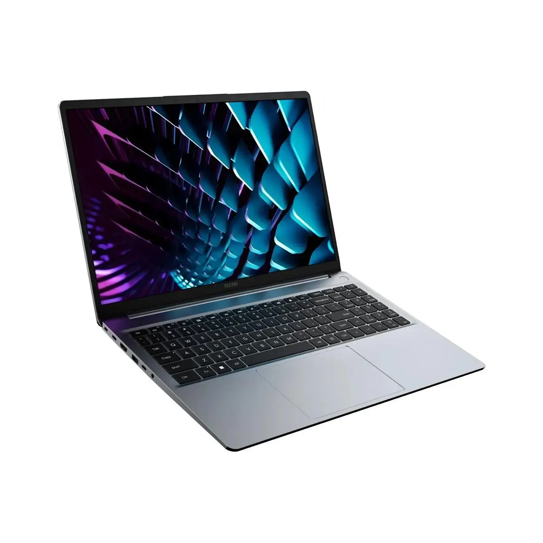 Ноутбук Tecno K16SDA (4894947112638) [16", Ryzen 5-7430U, 16 ГБ ОЗУ, 512 ГБ SSD, Radeon Graphics, Windows 11 Home]
