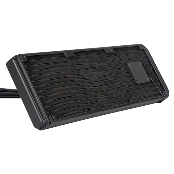 Система охлаждения SilverStone XE360-SP5 [120 мм, 2800 об/мин, 46 dBA, 4 pin]