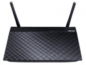 Маршрутизатор ASUS RT-N12E, черный - купить в интернет-магазине Forcecom.kz Маршрутизатор ASUS RT-N12E, черный