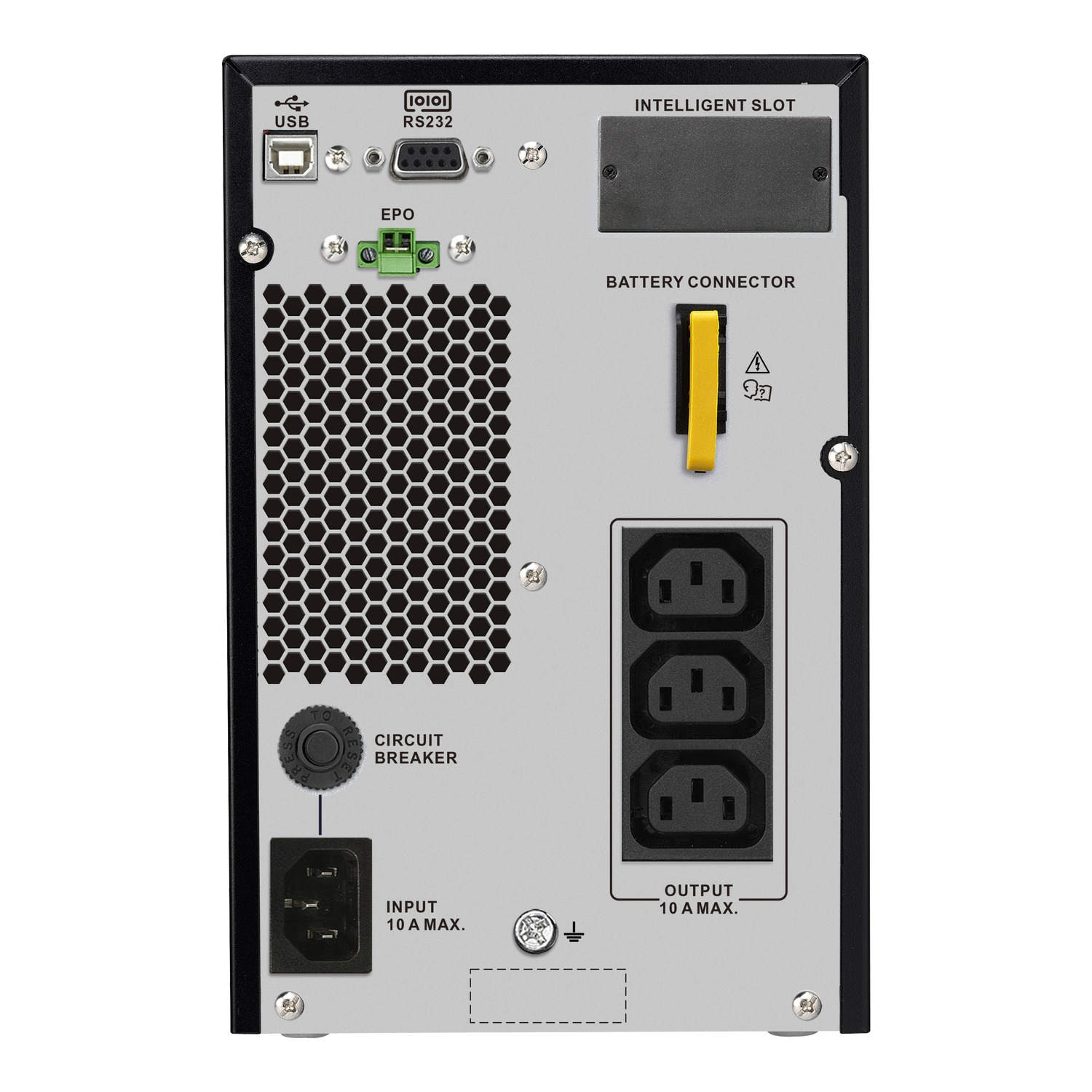 Источник бесперебойного питания APC Easy UPS SRV1KI-E