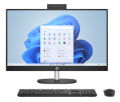 Моноблок HP All-in-One 27-cr0077ci (CJ2D7EA) [27" Full HD, Core i5 1335U, 16 ГБ ОЗУ, 512 ГБ SSD, DOS]