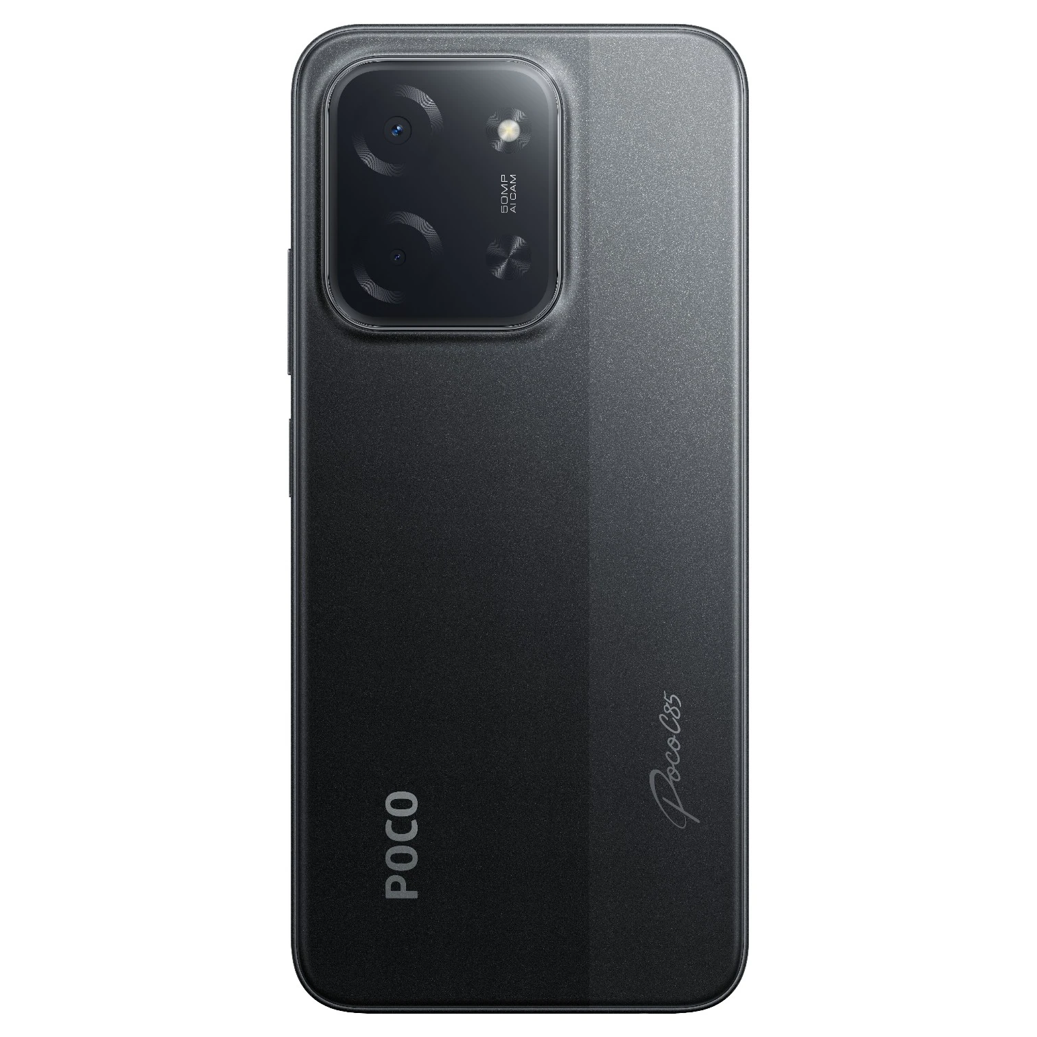 Смартфон Poco C85 25078PC3EG [6.9", 256 ГБ, 8 ГБ, Черный]
