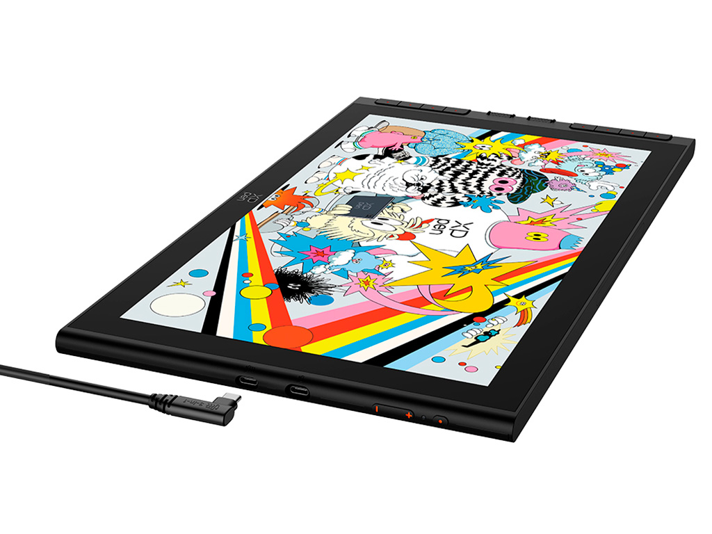 Графический планшет XP-Pen Artist 16 3rd Gen (CPCD161FH-BK)