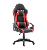 Игровое кресло Eco Estelar Gamer (M) красный