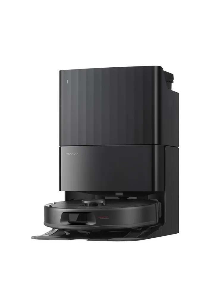 Робот-пылесос Roborock Qrevo L с Док-станцией Черный