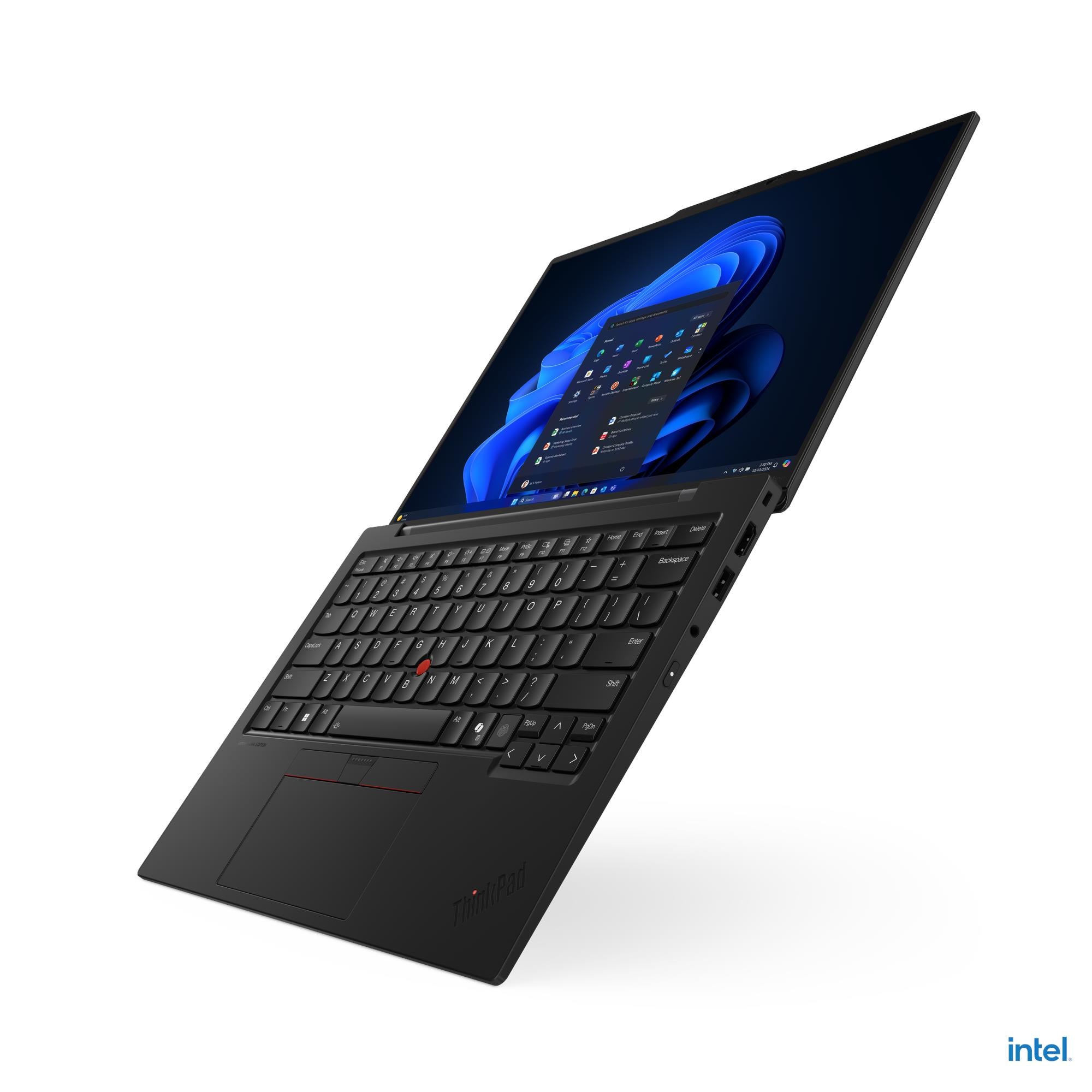 Ноутбук Lenovo ThinkPad X1 Carbon G13 (21NX00F1FW) [14", Ultra 5 225U, 16 ГБ ОЗУ, 512 ГБ SSD, Windows 11 Pro]