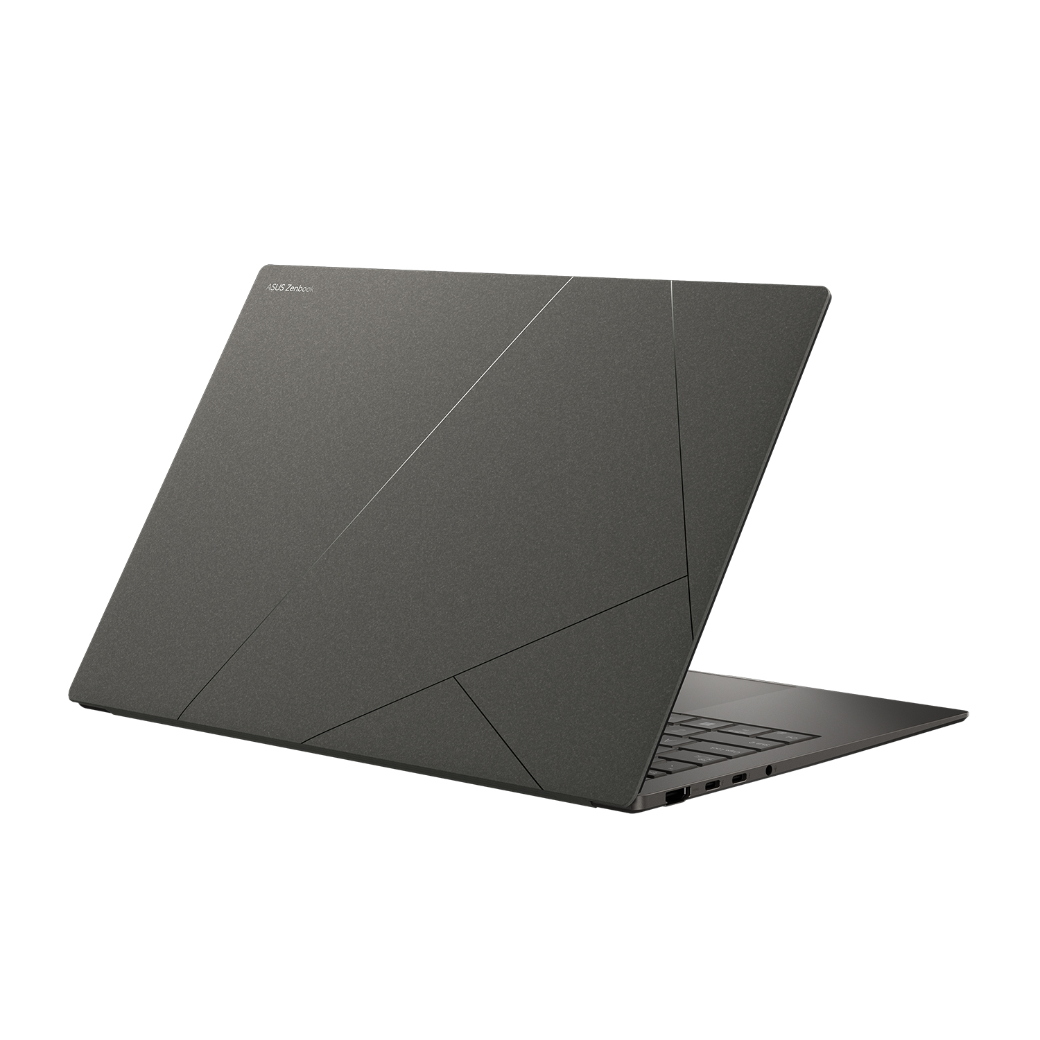 Ноутбук Asus Zenbook 14 UX5406SA-QJ470W (90NB14F1-M00ZU0) [14",Ultra 7 258V, 32 ГБ ОЗУ, 1 ТБ SSD, Intel Arc Graphics 140V, Windows 11 Home]