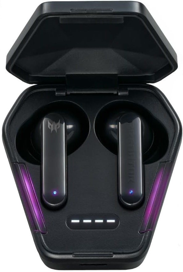 Наушники беспроводные Predator Galea 330 PHR200 (GP.HDS11.01P) чёрная