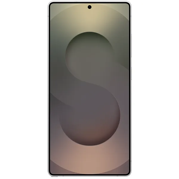 Смартфон Samsung Galaxy S25 Ultra 5G 256GB titanium whitesilver / серебристый (SM-S938BZSBSKZ)
