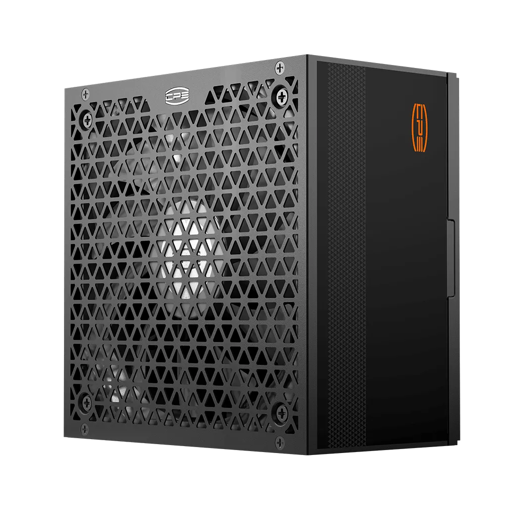 Блок питания PCCooler YT850 (P5-YT850-P1F) [850 Вт, 80 PLUS Platinum, 8x SATA, 1 x 16 pin (12VHPWR), 3 x 6+2 pin PCIe, 2x 4+4 pin CPU, ATX]