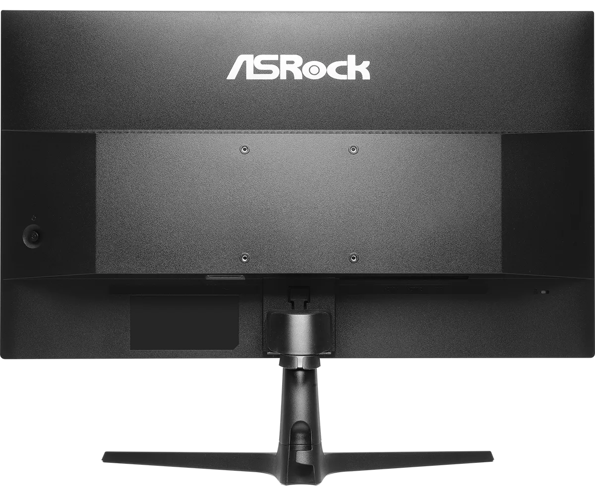 Монитор ASRock PG25FFT [24.5", IPS, 1920x1080, 180 Гц, 5 мс, HDMI x2, DisplayPort]