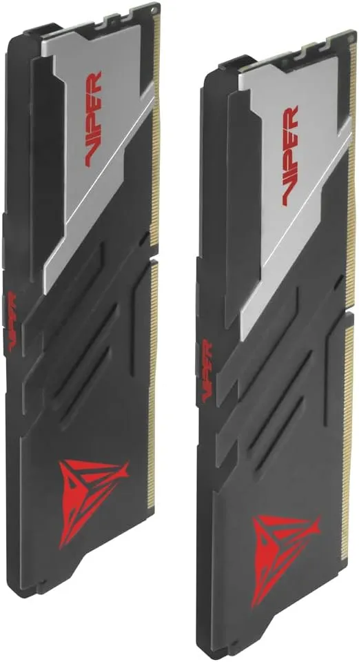 Комплект оперативной памяти Patriot Viper Venom (PVV532G600C36K) [32 ГБ, DDR 5, 6000 МГц, 1.35 В, KIT]