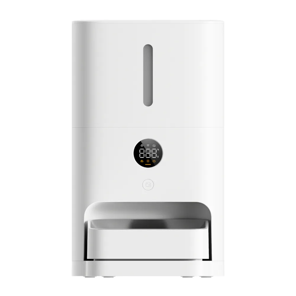 Умная кормушка для домашних животных Xiaomi Smart Pet Food Feeder 2 EU (XMWSQ02/BHR9030EU) Белый