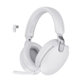 Беспроводные наушники AULA A500 WHITE, белый Bluetooth headphone BT5.4/cable