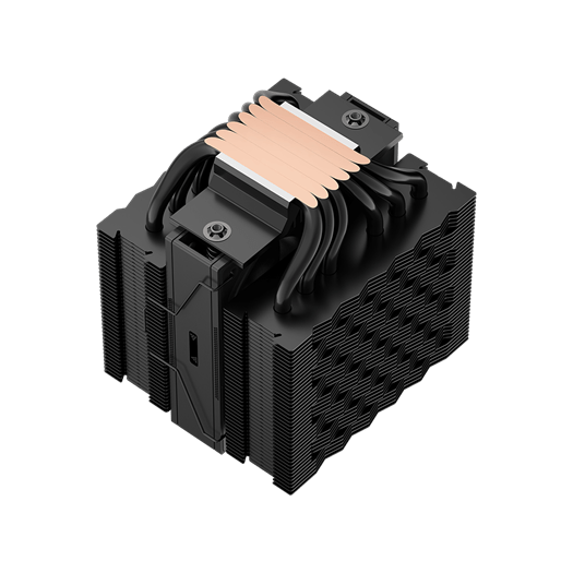 Вентилятор для процессора PCCooler RT620M X BK TDP 205W 1851/1700/1200/115x/AM5/AM4 Черный