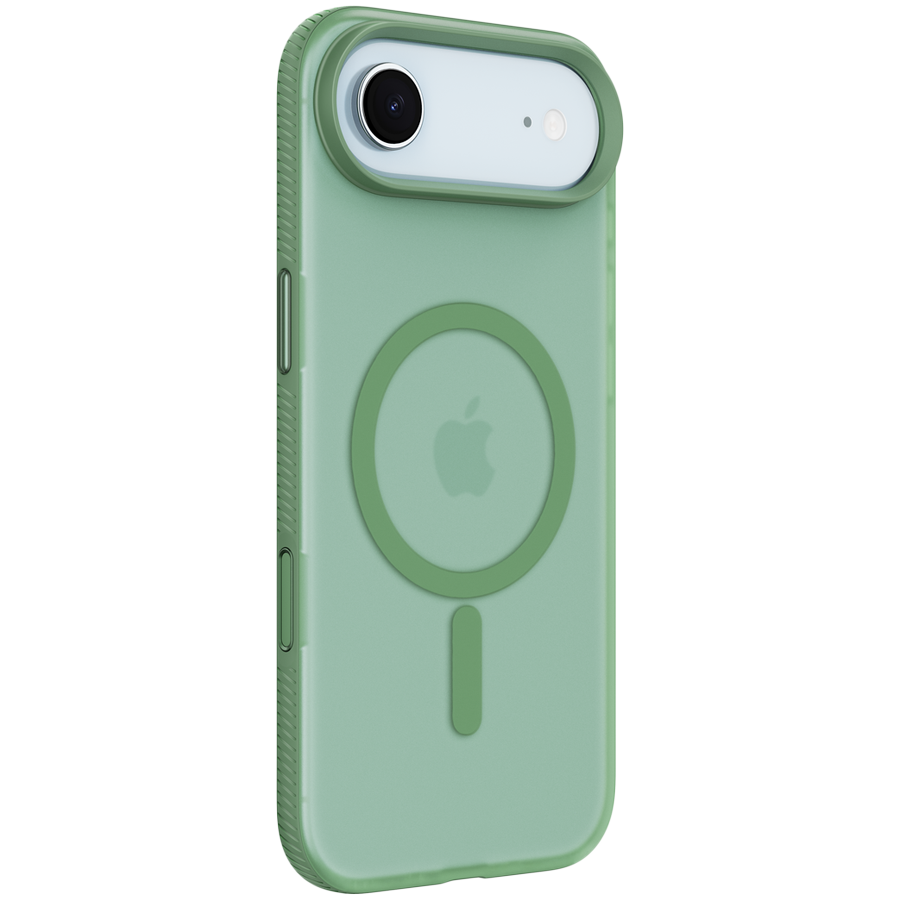 BELKIN Magnetic Protective Grip Case - iPhone Air - Sage / зеленый (MSA037HQSE)