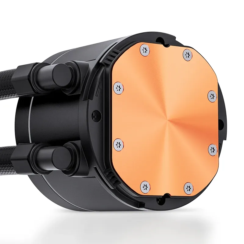 Система охлаждения Jonsbo TH-240 Black [120 мм, 2400 об/мин, 37.3 дБ, 4 pin]